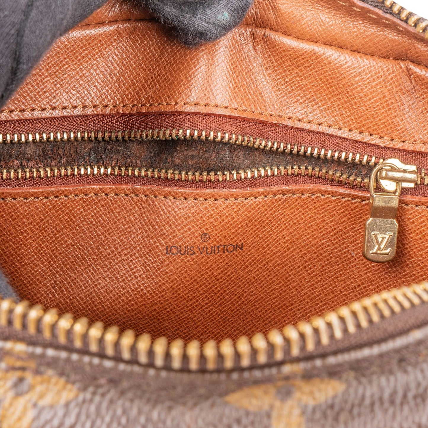 Louis Vuitton Monogram Canvas Jeune Fille PM Crossbody Bag