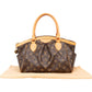 Louis Vuitton Monogram Canvas Tivoli PM Handbag