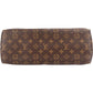 Louis Vuitton Monogram Canvas Tuileries Hobo Shoulder Bag