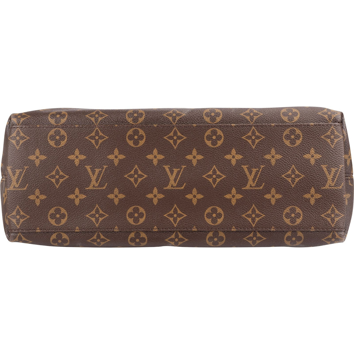 Louis Vuitton Monogram Canvas Tuileries Hobo Shoulder Bag