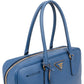 Prada Bauletto aus Saffiano-Leder – Ansicht 3