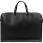 Prada Saffiano Leather Triangle Briefcase Handbag