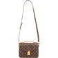Louis Vuitton Pochette Métis aus Monogram Canvas – Ansicht 9