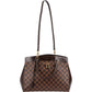 Louis Vuitton Monogram Damier Ebene Canvas Rivoli MM Handbag