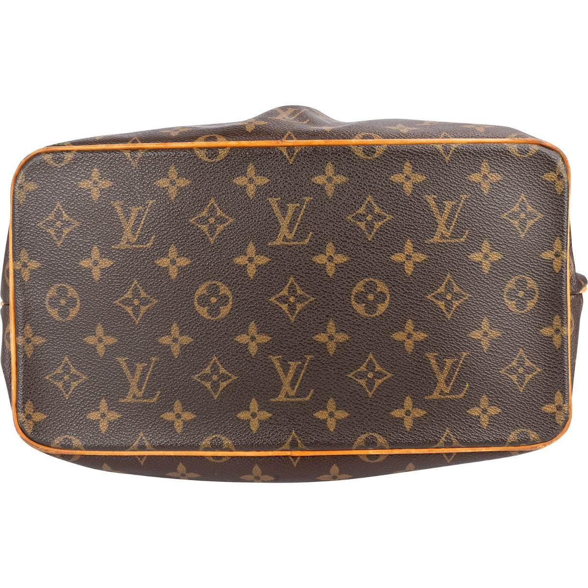 Louis Vuitton Canvas Monogram Palermo PM Handbag