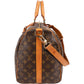 Louis Vuitton Monogram Canvas Keepall 45 Bandoulière Travel Bag