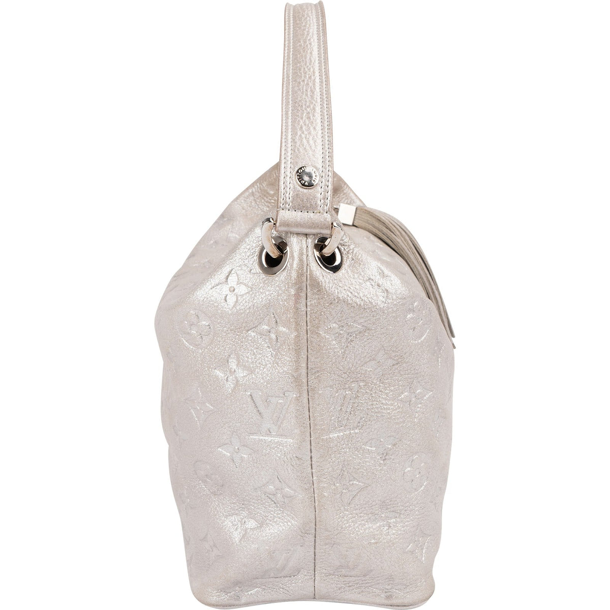 Louis Vuitton Leather Empreinte Monogram Shimmer Halo Handbag