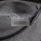 Louis Vuitton Noir Epi Leather Alma PM Handbag