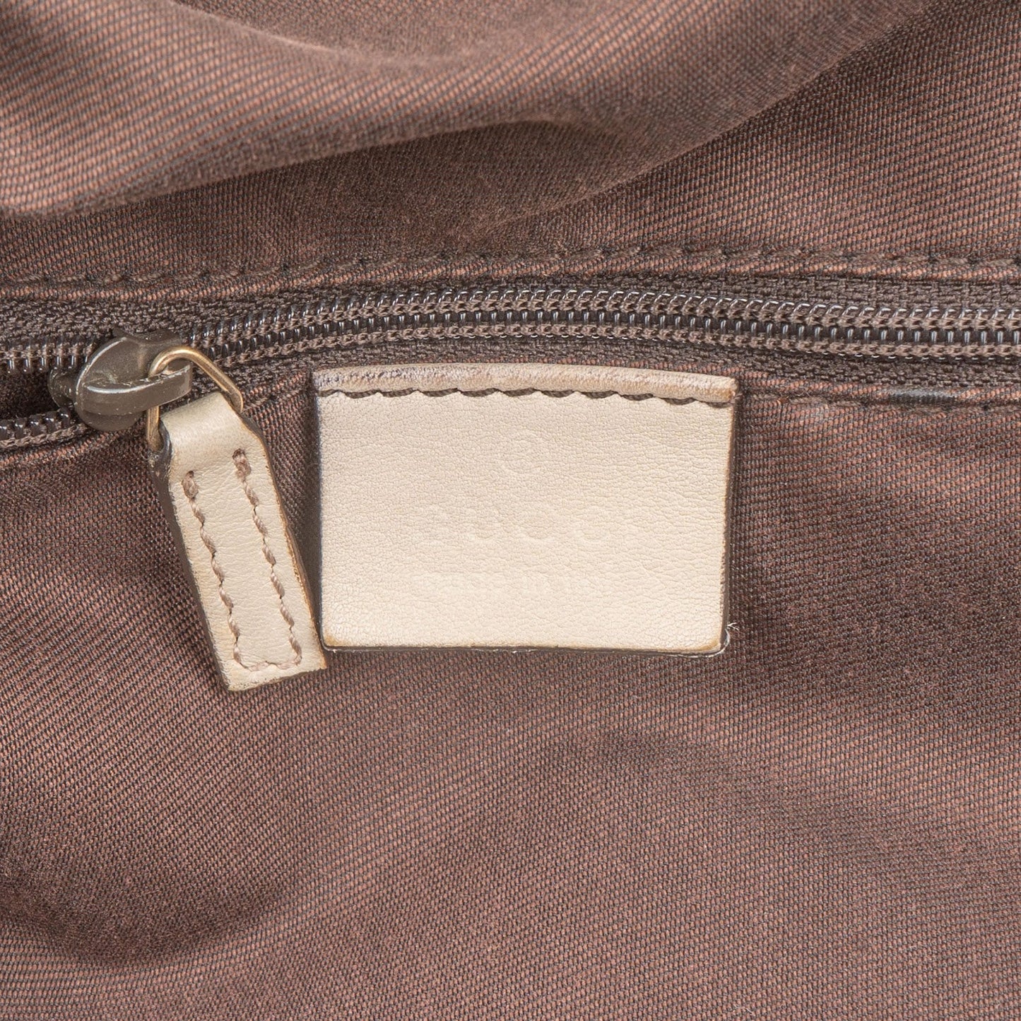 Gucci Monogram GG Canvas Sukey Handbag