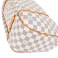 Louis Vuitton Monogram Damier Azur Canvas Galliera PM Shoulder Bag