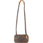 Louis Vuitton Monogram Canvas Marly Crossbody Bag