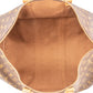 Louis Vuitton Keepall 50 Bandoulière aus Monogram Canvas – Ansicht 8