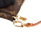 Louis Vuitton Monogram Canvas Pochette Accessoires Handbag