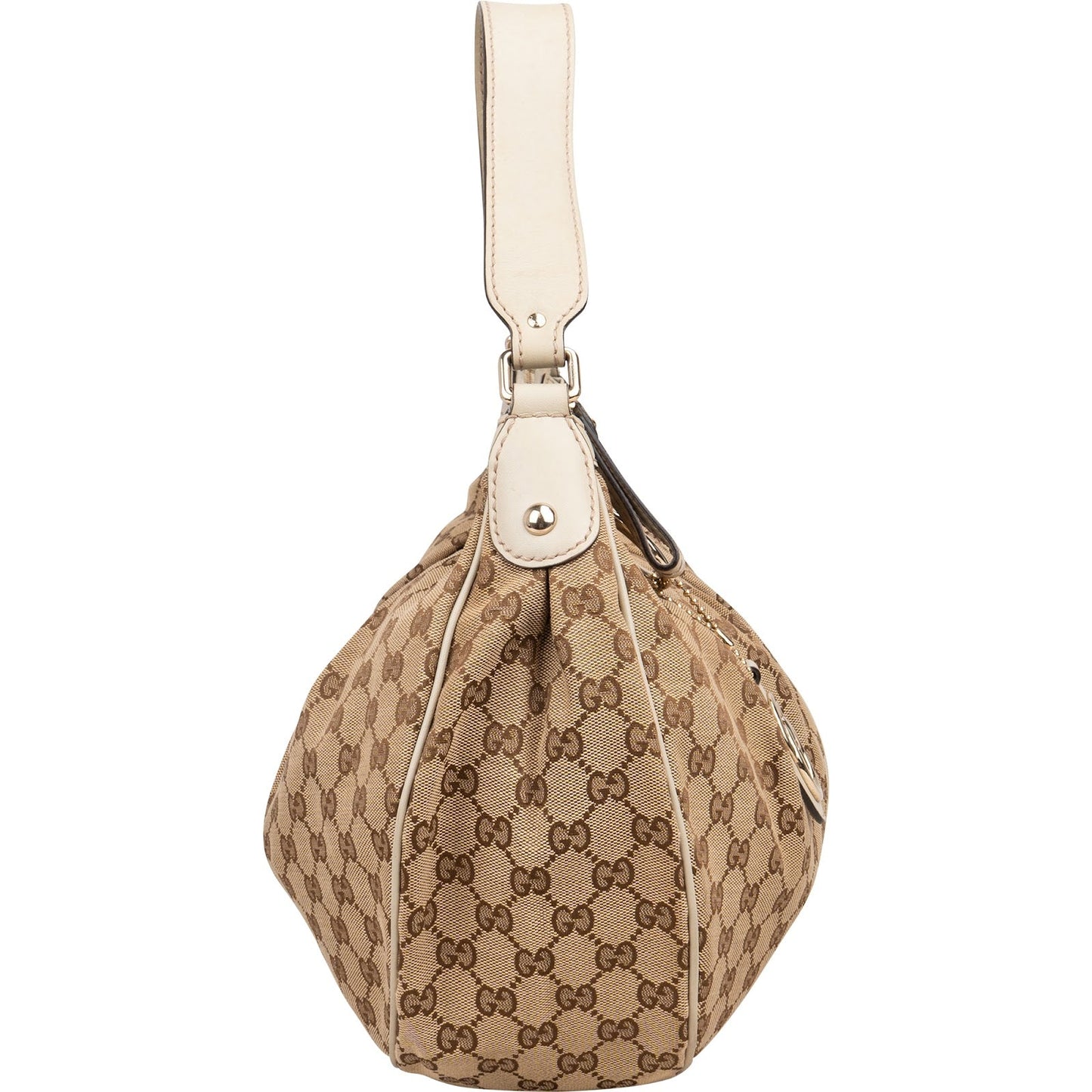Gucci Monogram GG Sukey Shoulder Bag