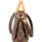 Louis Vuitton Monogram Canvas Pallas BB Crossbody Handbag