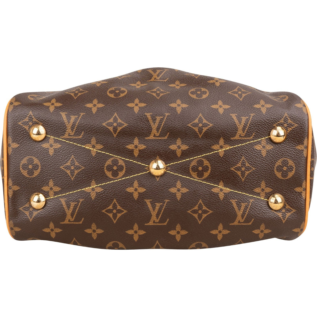 Louis Vuitton Monogram Canvas Tivoli PM Handbag