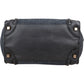 Céline Denim & Leather Luggage Tote Handbag