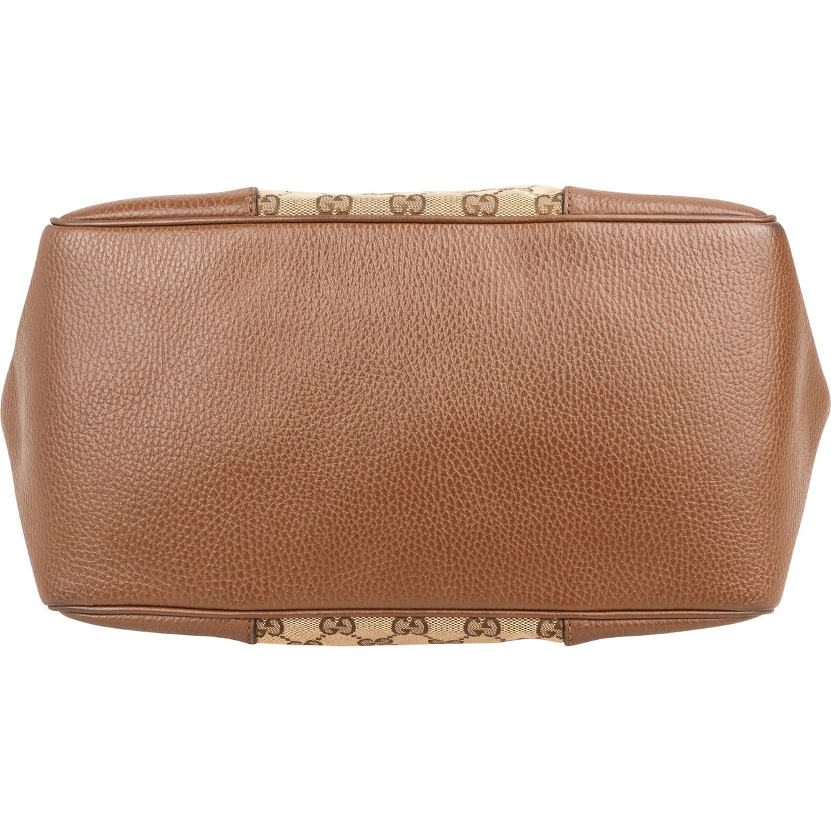 Gucci Monogram GG Canvas Bree Tote Shoulder Bag