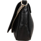 Gucci Pebbled Leather Soho Chain Tassel Crossbody Bag
