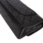 Chanel Medium Double Flap aus gestepptem Lammleder – Ansicht 8