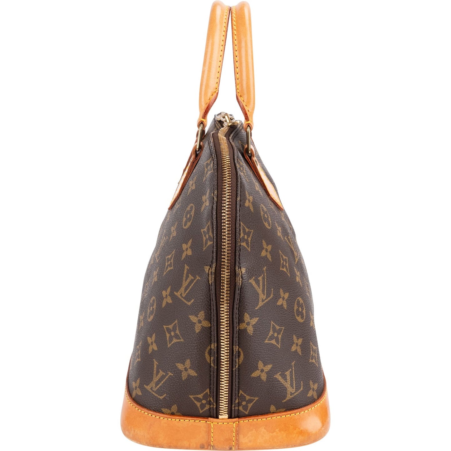 Louis Vuitton Monogram Canvas Alma PM Handbag