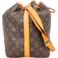 Louis Vuitton Monogram Canvas Sac Noé Petit Shoulder Bag