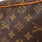 Louis Vuitton Monogram Canvas Keepall 60 Travel Bag