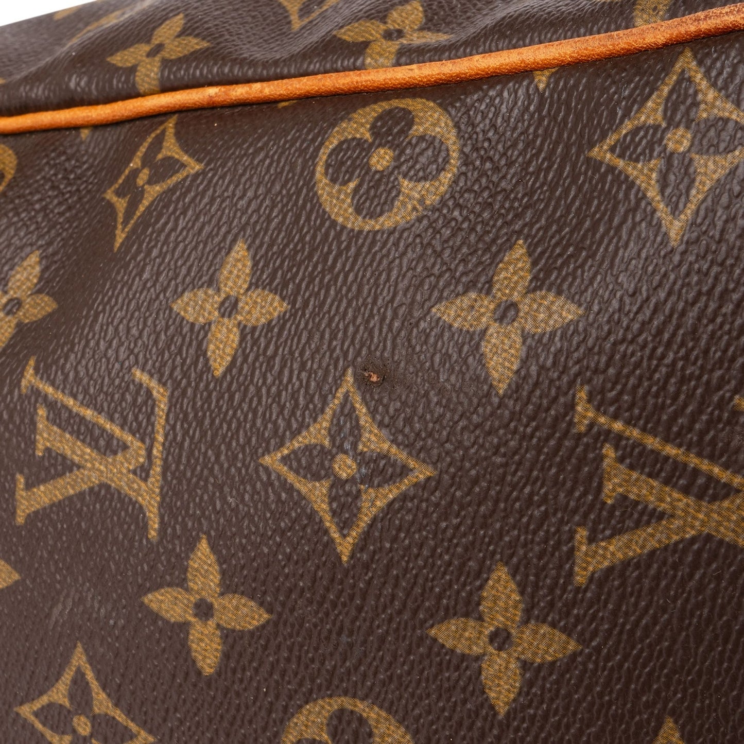 Louis Vuitton Monogram Canvas Keepall 60 Travel Bag