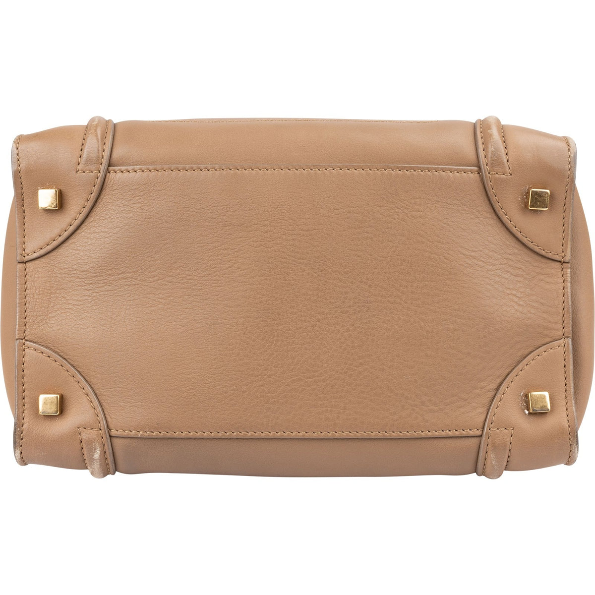 Celine Luggage aus glattem Kalbsleder – Ansicht 7