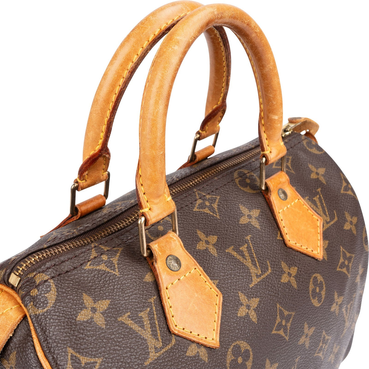 Louis Vuitton Speedy 25 aus Monogram Canvas – Ansicht 3