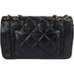 Chanel Diana Single Flap Lammleder, Bild 4 von 14