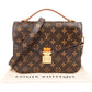 Louis Vuitton Monogram Canvas Métis Handbag