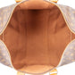Louis Vuitton Monogram Canvas Keepall 45 Travel Bag