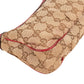 Gucci Monogram GG Heart Mini Shoulder Bag