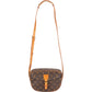 Louis Vuitton Monogram Canvas Jeune Fille PM Crossbody Bag