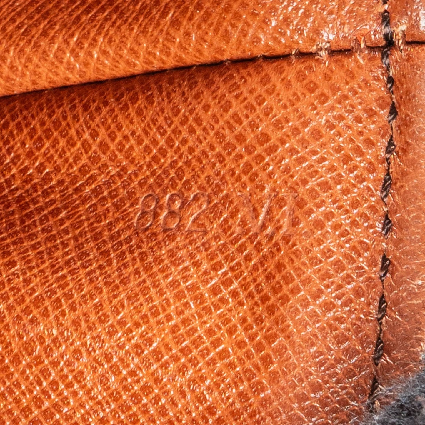 Louis Vuitton Monogram Canvas Chantilly PM Crossbody Bag