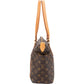 Louis Vuitton Monogram Canvas Totally PM Shoulder Bag