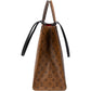 Louis Vuitton Monogram Giant Reverse OnTheGo GM Handbag