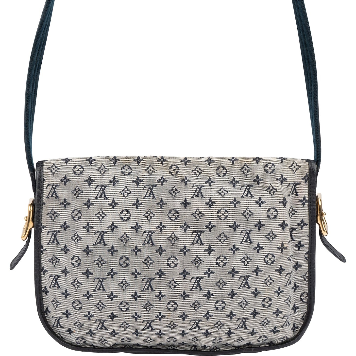 Louis Vuitton Monogram Mini Lin Marjorie Crossbody Bag