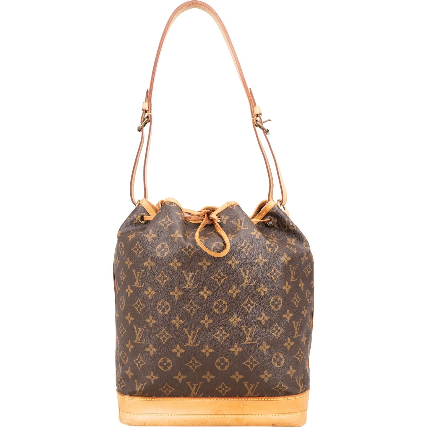 Louis Vuitton Monogram Canvas Sac Noé Grande Shoulder Bag