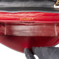 Chanel Quilted Lambskin Bicolor Double Flap Shoulder Bag