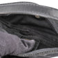 Fendi Cotton FF Buckle Micro Croissant Handbag