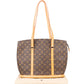 Louis Vuitton Monogram Canvas Babylone Shoulder Bag