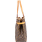 Louis Vuitton Monogram Canvas Batignolles Vertical Shoulder Bag