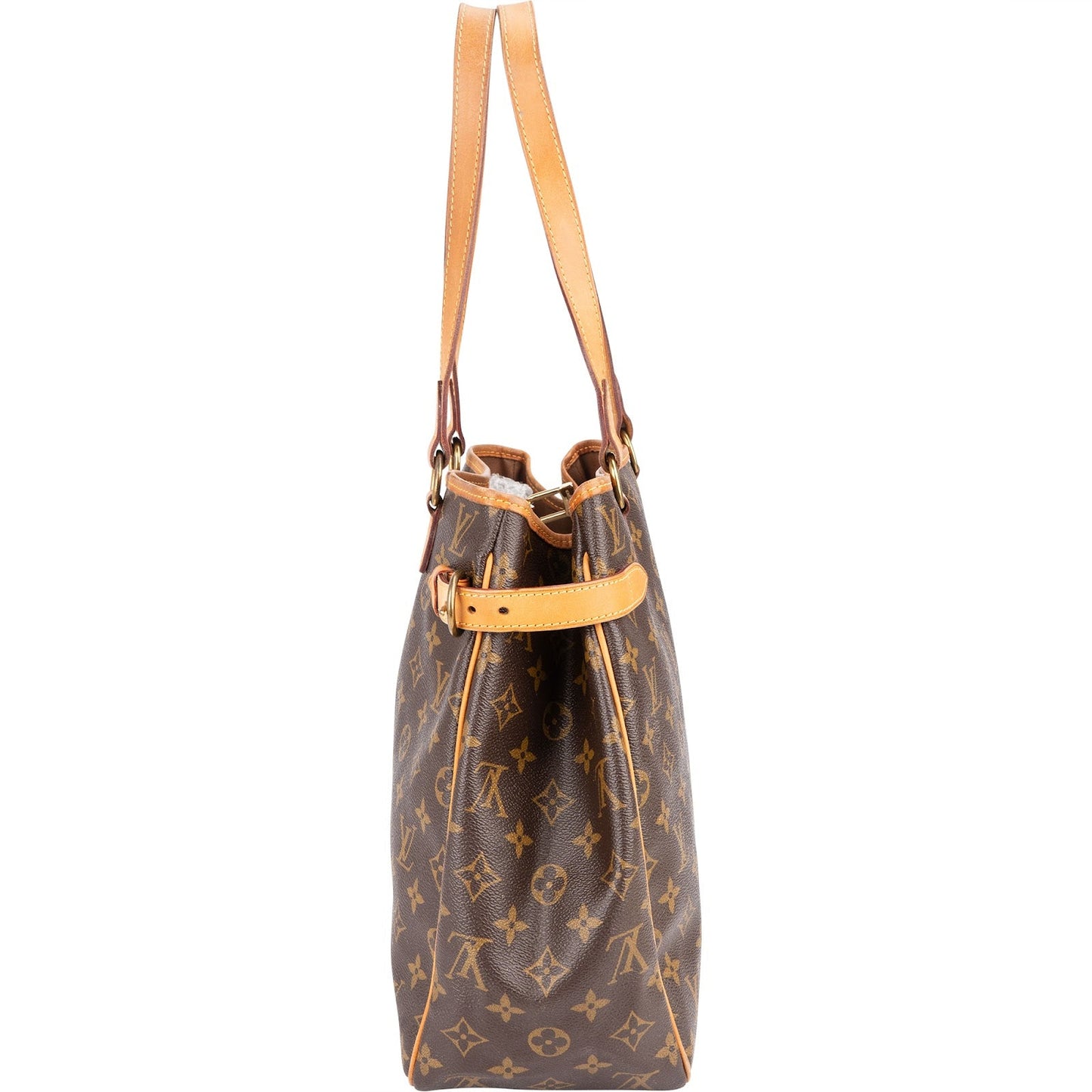 Louis Vuitton Monogram Canvas Batignolles Vertical Shoulder Bag
