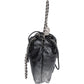 Chanel 22 Quilted Lambskin Ombre Drawstring Crossbody Bag