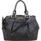 Miu Miu Vitello Daino Leather Tote Hobo Handbag