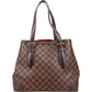 Louis Vuitton Monogram Damier Ebene Canvas Hampstead MM Shoulder Bag