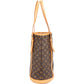 Louis Vuitton Monogram Canvas Bucket GM Shoulder Bag