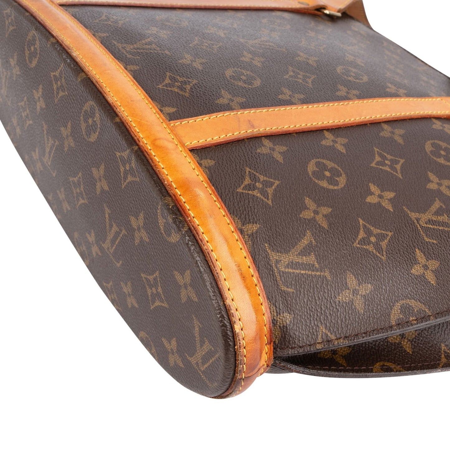 Louis Vuitton Canvas Monogram Babylone Shoulder Bag